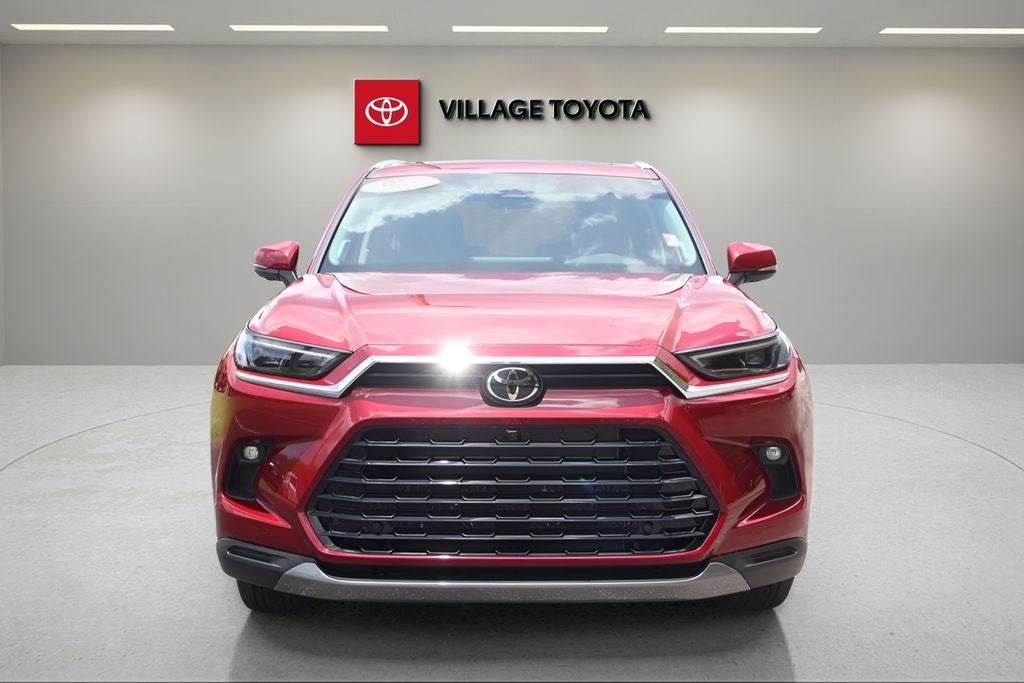 2026 Toyota Grand Highlander Hybrid Limited