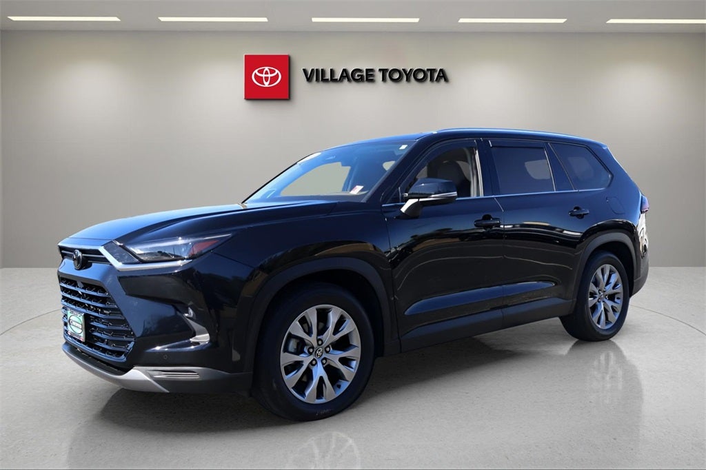 2024 Toyota Grand Highlander Hybrid Limited