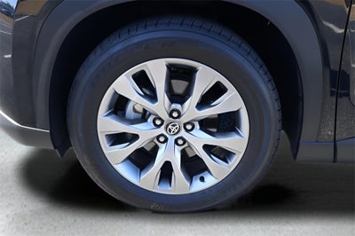 2024 Toyota Grand Highlander Hybrid Limited