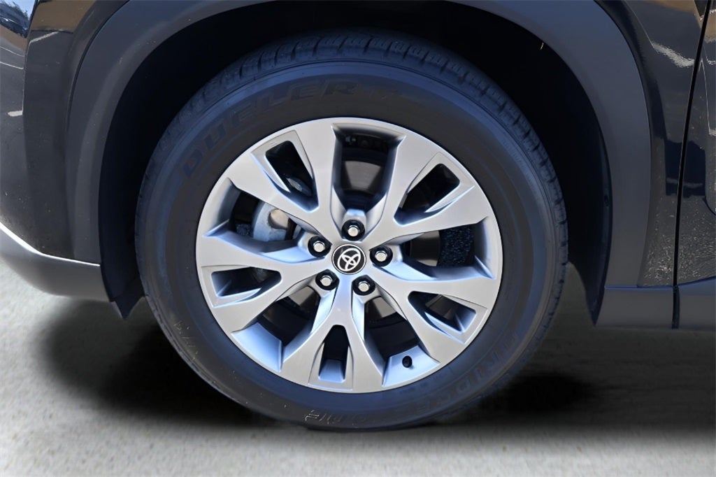 2024 Toyota Grand Highlander Hybrid Limited