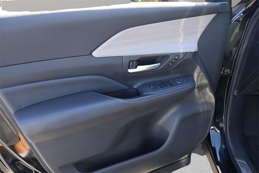 2024 Toyota Grand Highlander Hybrid Limited