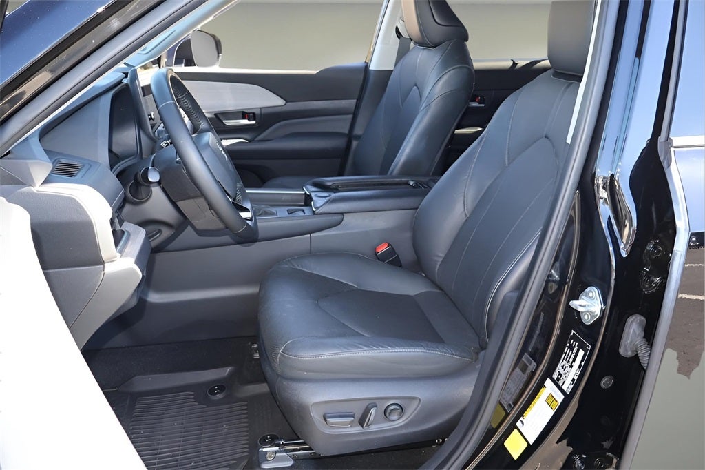 2024 Toyota Grand Highlander Hybrid Limited