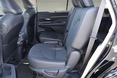 2024 Toyota Grand Highlander Hybrid Limited