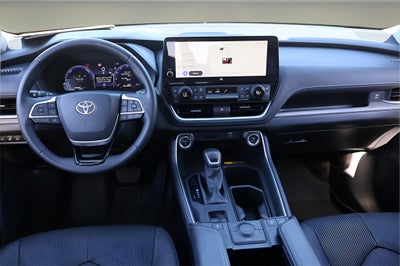 2024 Toyota Grand Highlander Hybrid Limited