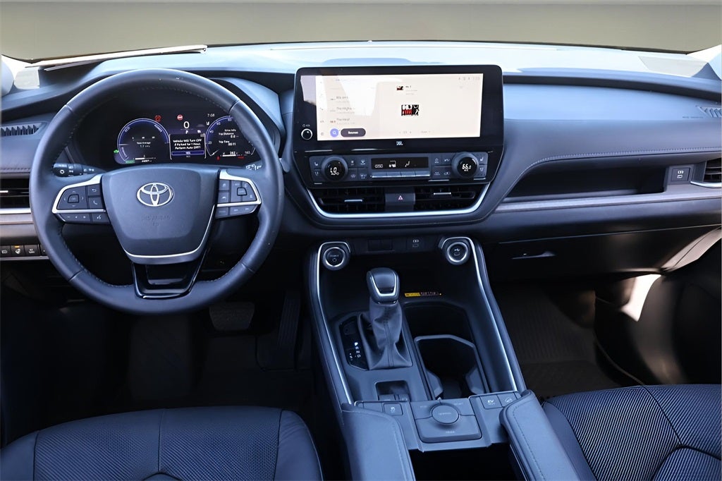 2024 Toyota Grand Highlander Hybrid Limited