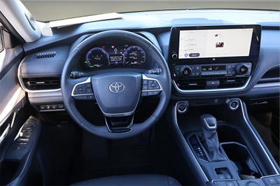 2024 Toyota Grand Highlander Hybrid Limited