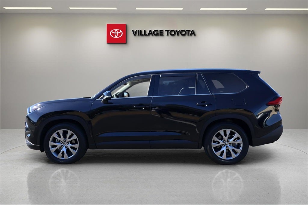 2024 Toyota Grand Highlander Hybrid Limited