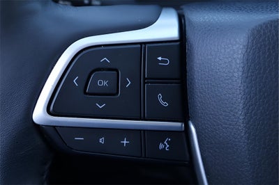 2024 Toyota Grand Highlander Hybrid Limited