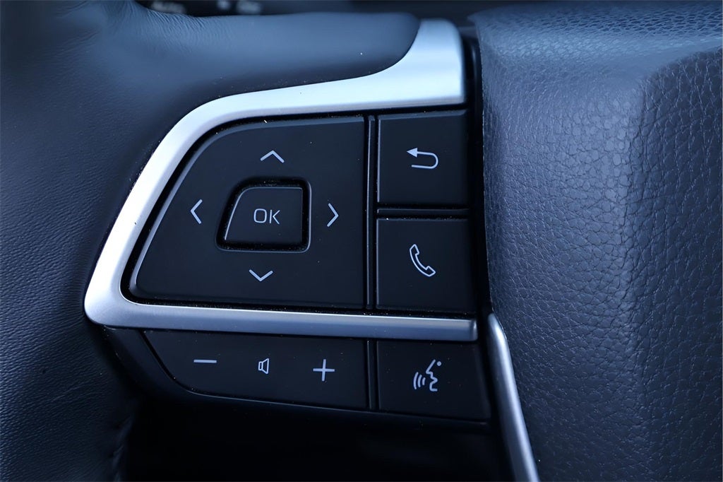 2024 Toyota Grand Highlander Hybrid Limited