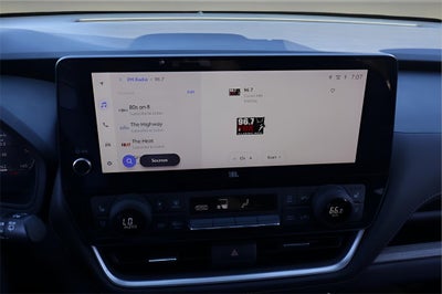 2024 Toyota Grand Highlander Hybrid Limited