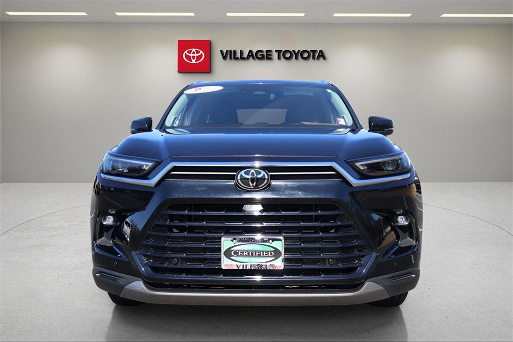 2024 Toyota Grand Highlander Hybrid Limited