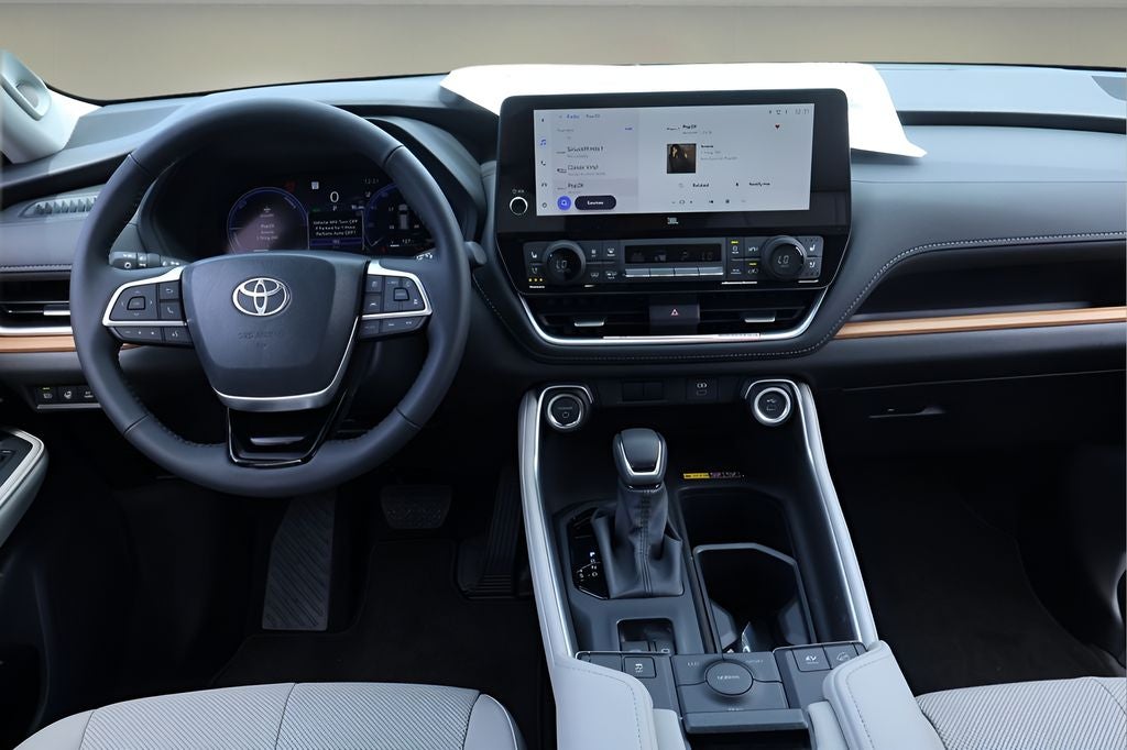 2026 Toyota Grand Highlander Hybrid Limited