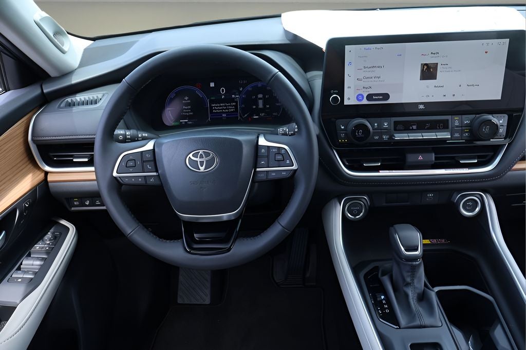 2026 Toyota Grand Highlander Hybrid Limited