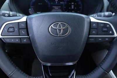 2026 Toyota Grand Highlander Hybrid Limited