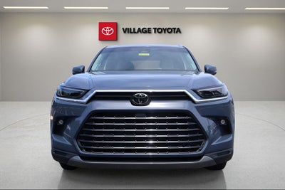 2026 Toyota Grand Highlander Hybrid Limited