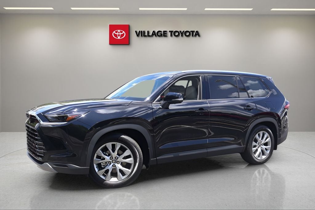 2026 Toyota Grand Highlander Hybrid Limited
