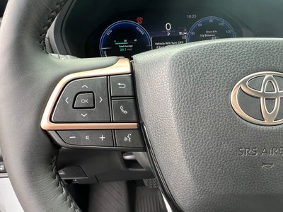 2026 Toyota Grand Highlander Hybrid MAX Platinum