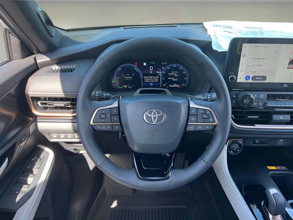2026 Toyota Grand Highlander Hybrid Base