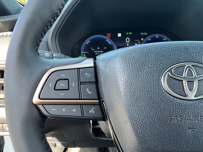 2026 Toyota Grand Highlander Hybrid Base