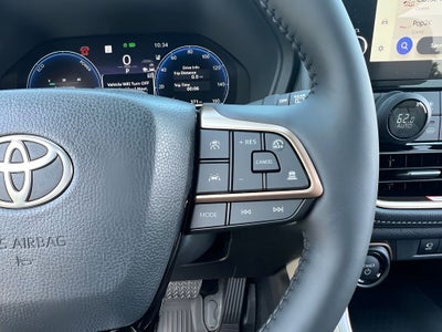 2026 Toyota Grand Highlander Hybrid Base