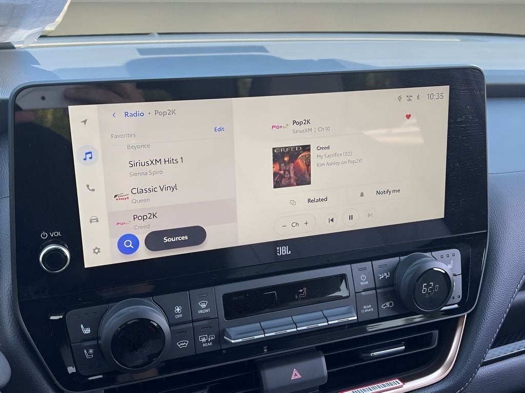 2026 Toyota Grand Highlander Hybrid Base