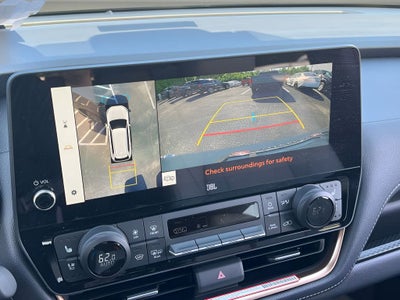 2026 Toyota Grand Highlander Hybrid Base