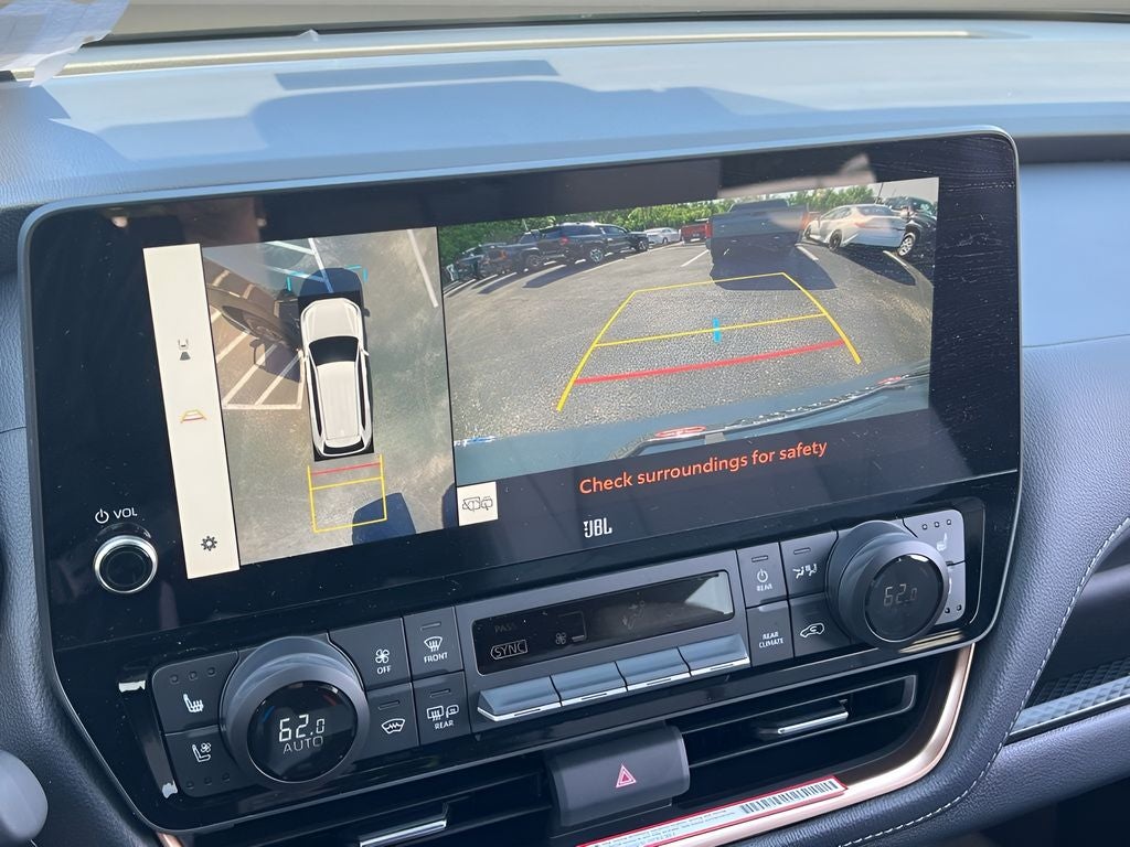 2026 Toyota Grand Highlander Hybrid Base