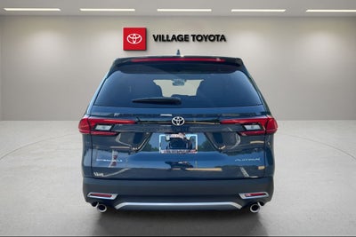 2026 Toyota Grand Highlander Hybrid Base