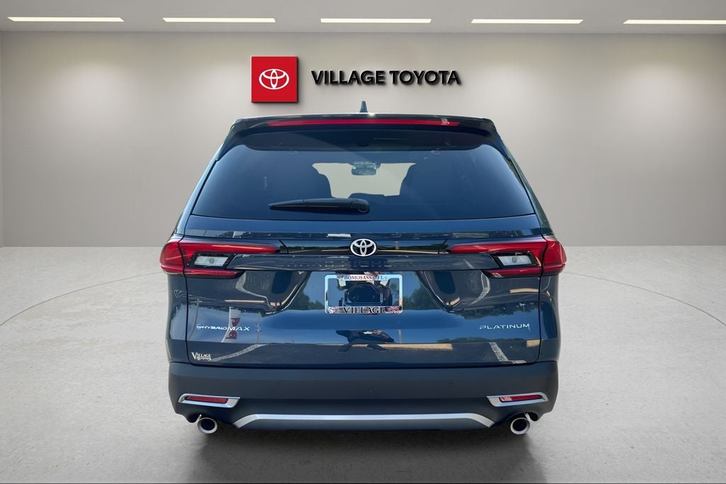 2026 Toyota Grand Highlander Hybrid Base