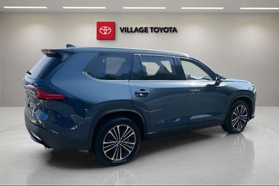 2026 Toyota Grand Highlander Hybrid Base