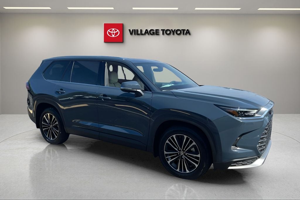 2026 Toyota Grand Highlander Hybrid Base