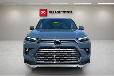 2026 Toyota Grand Highlander Hybrid Base