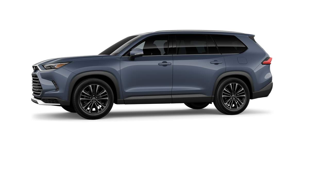 2026 Toyota Grand Highlander Hybrid Base