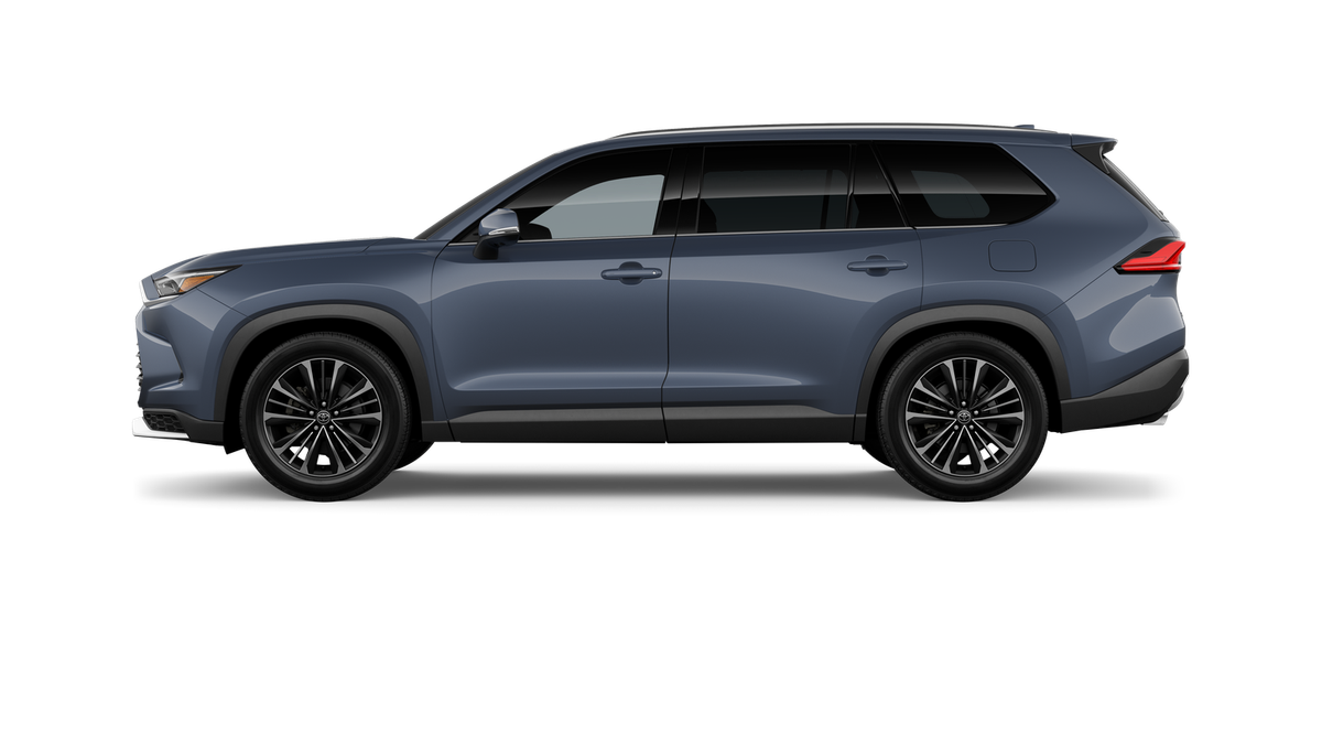 2026 Toyota Grand Highlander Hybrid Base