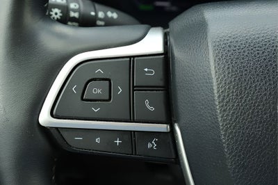 2024 Toyota Highlander Hybrid Platinum