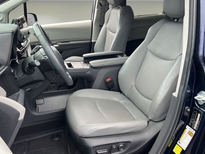 2024 Toyota Sienna XLE 7 Passenger