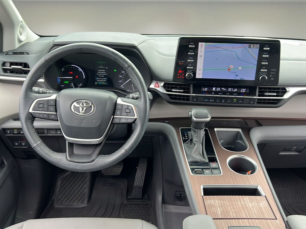 2024 Toyota Sienna XLE 7 Passenger
