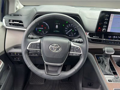 2024 Toyota Sienna XLE 7 Passenger