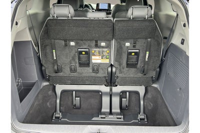 2024 Toyota Sienna XLE 7 Passenger