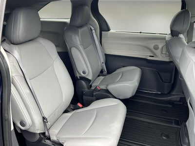 2024 Toyota Sienna XLE 7 Passenger