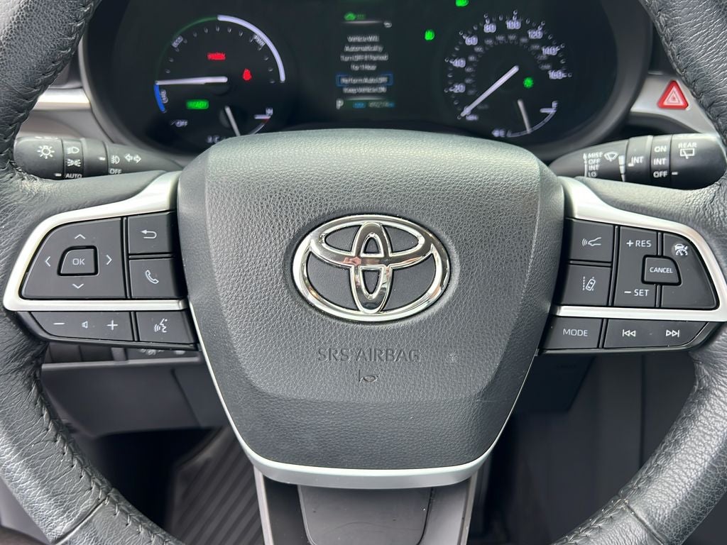 2024 Toyota Sienna XLE 7 Passenger