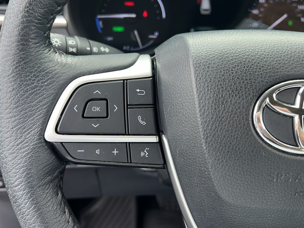 2024 Toyota Sienna XLE 7 Passenger