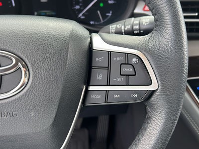 2024 Toyota Sienna XLE 7 Passenger