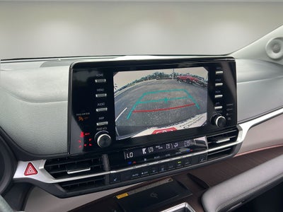 2024 Toyota Sienna XLE 7 Passenger