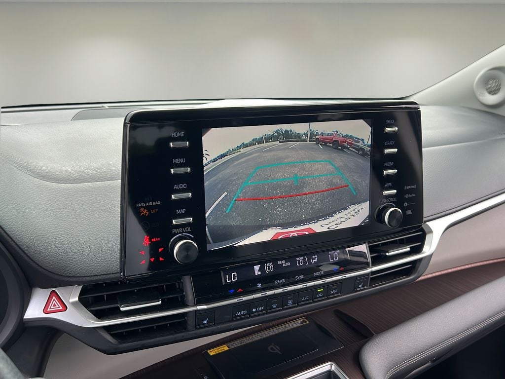 2024 Toyota Sienna XLE 7 Passenger