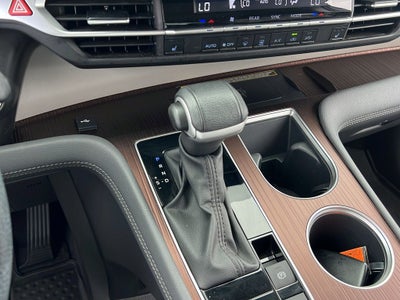 2024 Toyota Sienna XLE 7 Passenger