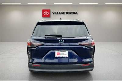 2024 Toyota Sienna XLE 7 Passenger