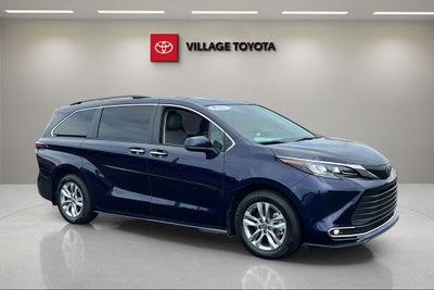 2024 Toyota Sienna XLE 7 Passenger