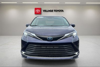 2024 Toyota Sienna XLE 7 Passenger