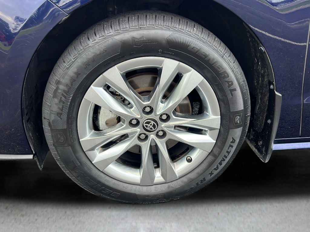 2024 Toyota Sienna XLE 7 Passenger